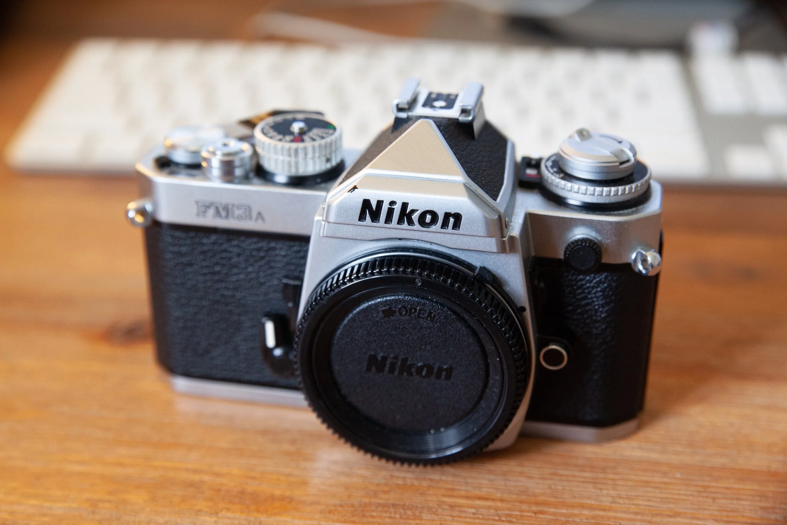 The Nikon FM3A — Everything Reminds Me Of You.